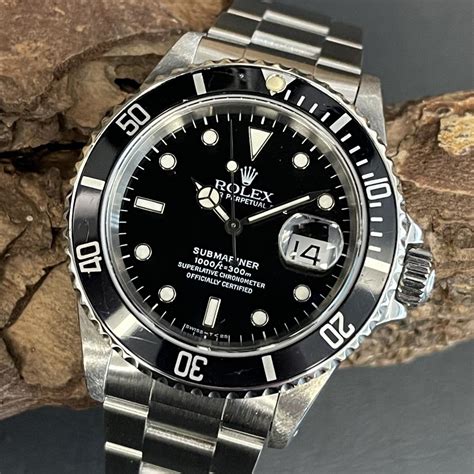 rolex 16610 bandanstoss 20 mm|Rolex submariner watch band.